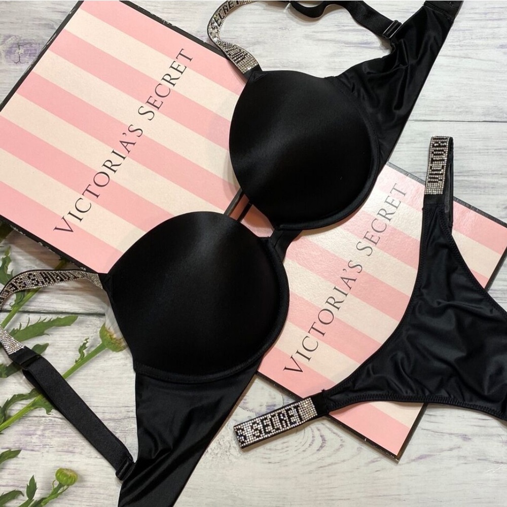 Victoria’s Secret Very Sexy Bombshell Push up Bra 38 DD
